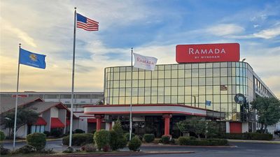 Ramada Tulsa Broken Arrow