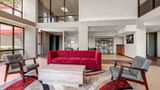 Ramada Tulsa Broken Arrow Lobby
