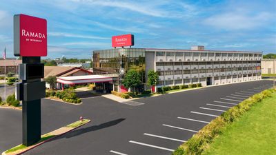 Ramada Tulsa Broken Arrow