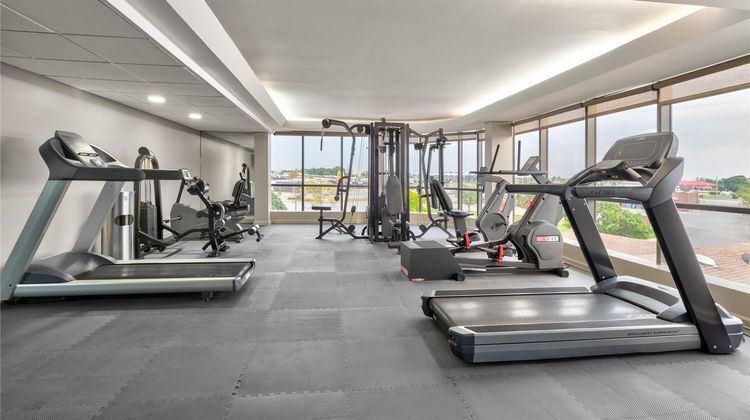 Ramada Tulsa Broken Arrow Health