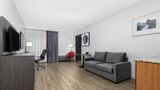 Ramada Tulsa Broken Arrow Suite