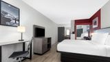 Ramada Tulsa Broken Arrow Suite