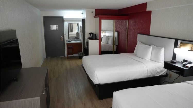 Ramada Tulsa Broken Arrow Room
