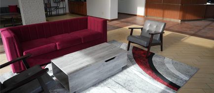 Ramada Tulsa Broken Arrow Lobby