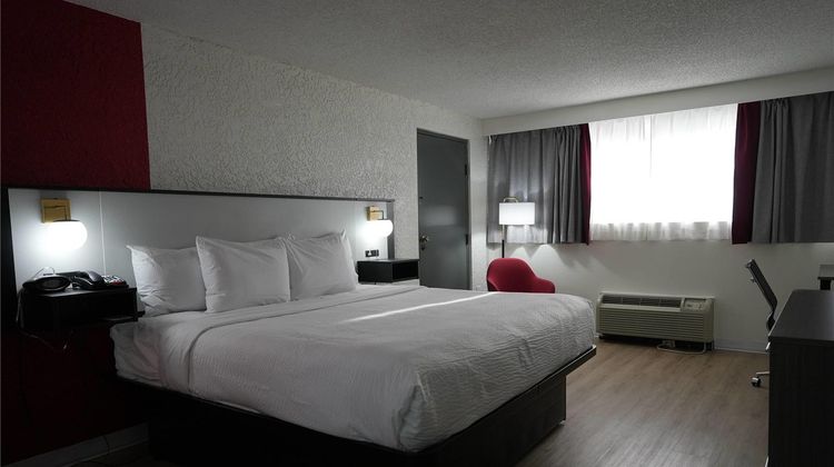 Ramada Tulsa Broken Arrow Room