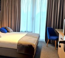 Hotel Les 3 Cles Room