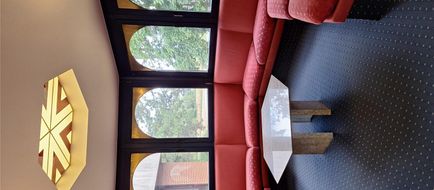 Hotel Les 3 Cles Lobby