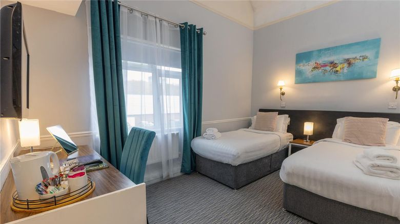 <b>Best Western The Plough Hotel Room</b>. Images powered by <a href="https://iceportal.shijigroup.com/" title="IcePortal" target="_blank">IcePortal</a>.