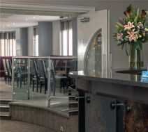 Best Western The Plough Hotel Lobby