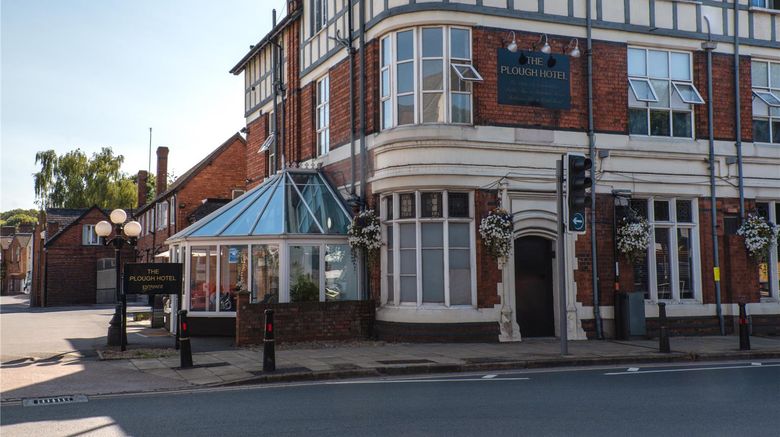 <b>Best Western The Plough Hotel Exterior</b>. Images powered by <a href="https://iceportal.shijigroup.com/" title="IcePortal" target="_blank">IcePortal</a>.