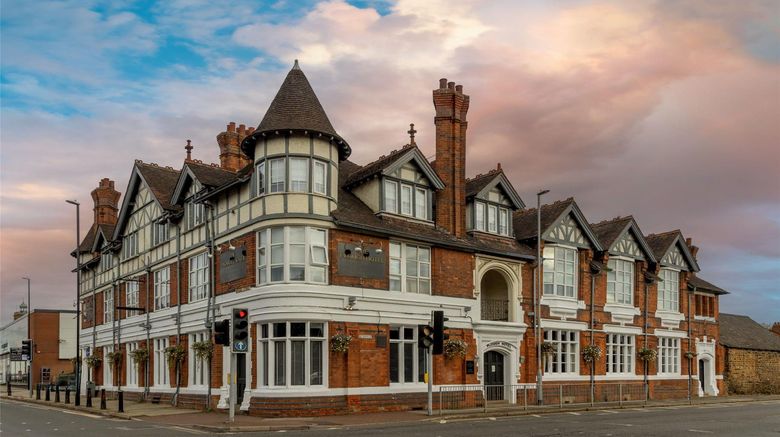 Best Western The Plough Hotel Exterior. Images powered by <a href="https://iceportal.shijigroup.com" target="_blank" rel="noopener">Ice Portal</a>.