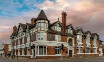 Best Western The Plough Hotel