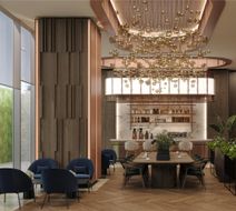 Radisson Blu Residences, Istanbul Kartal Lobby