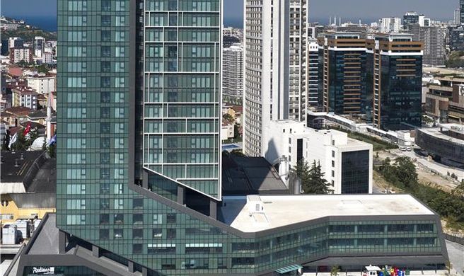Radisson Blu Residences, Istanbul Kartal Exterior