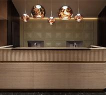 Hotel MIM Andorra Lobby