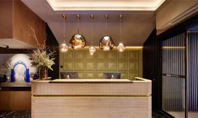 Hotel MIM Andorra Lobby