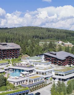 Vier Jahreszeiten am Schluchsee