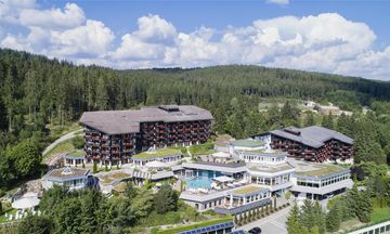 Vier Jahreszeiten am Schluchsee