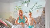 Vier Jahreszeiten am Schluchsee Pool