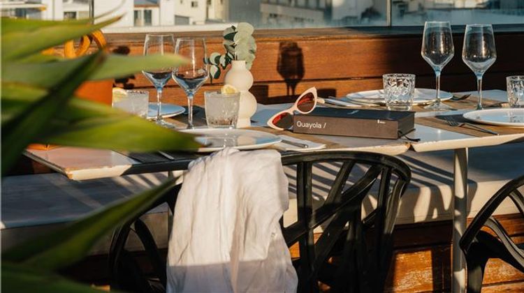 MIM Hotel Sitges Restaurant