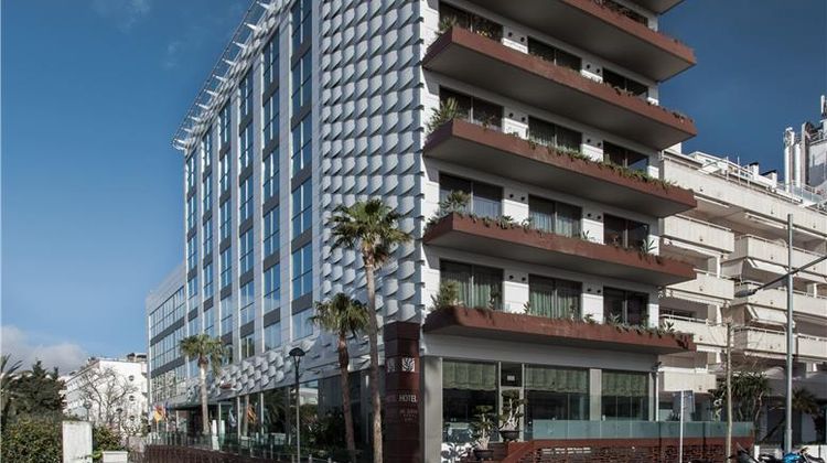 MIM Hotel Sitges Exterior