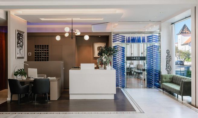 MIM Hotel Sitges Exterior