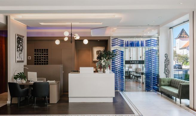 MIM Hotel Sitges Exterior