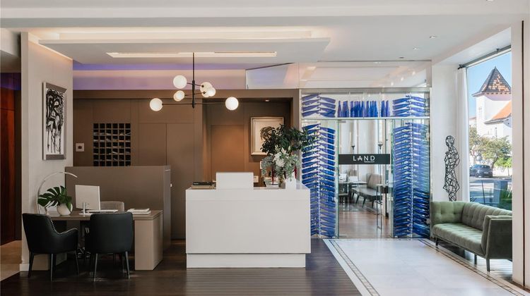MIM Hotel Sitges Exterior