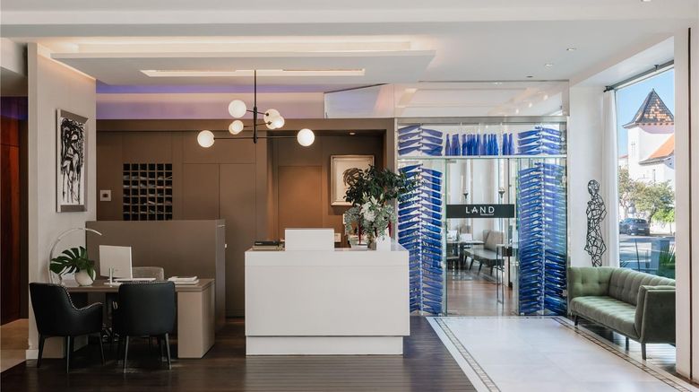 MIM Hotel Sitges Exterior. Images powered by <a href="https://iceportal.shijigroup.com" target="_blank" rel="noopener">Ice Portal</a>.