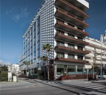MIM Hotel Sitges Exterior