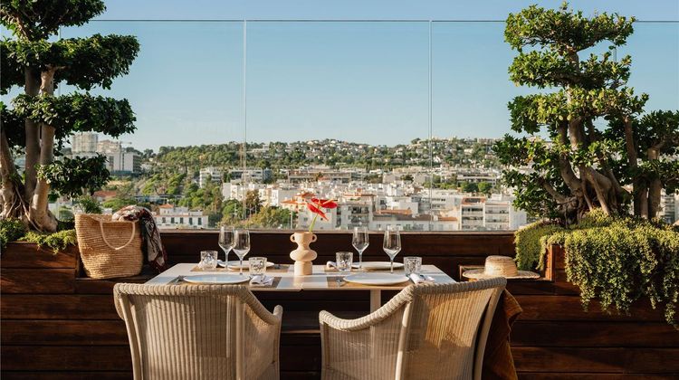 MIM Hotel Sitges Restaurant