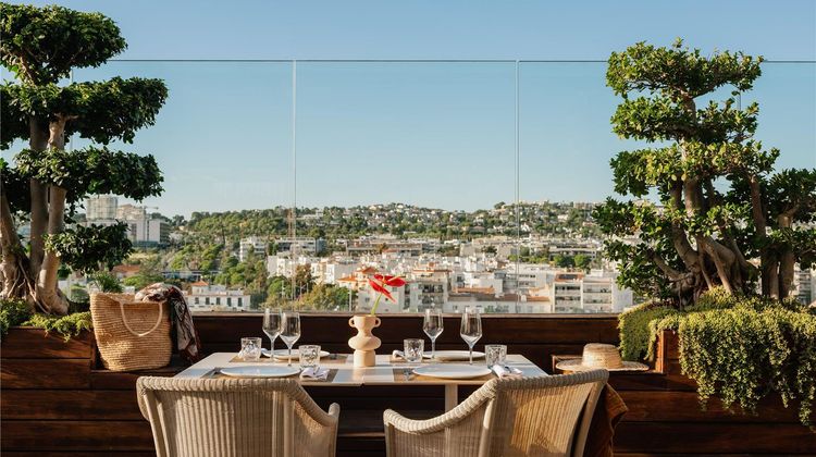 MIM Hotel Sitges Restaurant