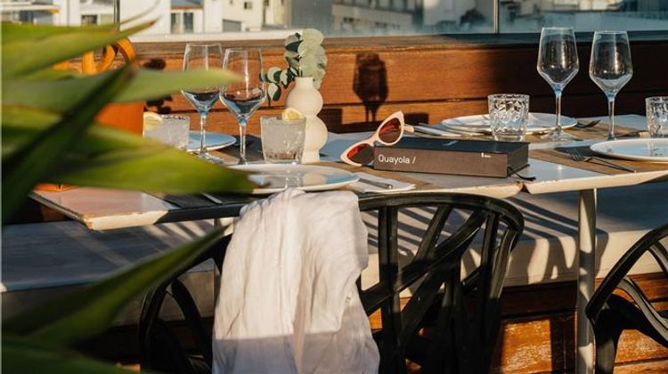 MIM Hotel Sitges Restaurant
