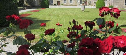 Manoir du Stang Exterior