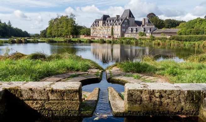 Manoir du Stang Exterior