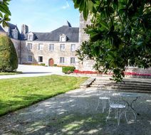 Manoir du Stang Exterior