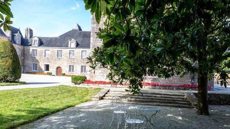 <b>Manoir du Stang Exterior</b>. Images powered by <a href="https://iceportal.shijigroup.com/" title="IcePortal" target="_blank">IcePortal</a>.