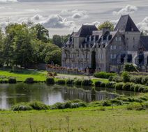 Manoir du Stang Exterior