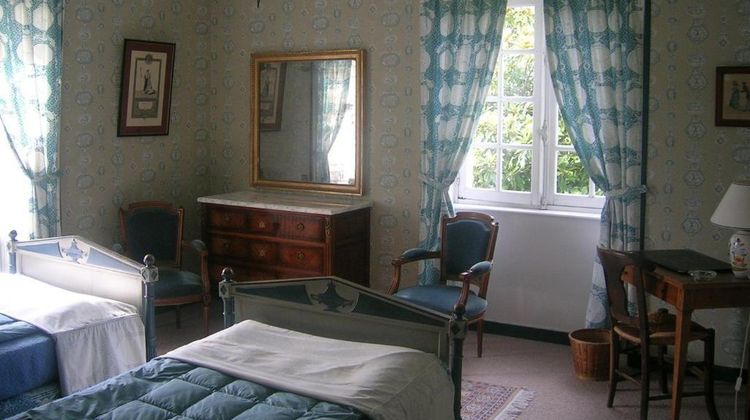 Manoir du Stang Room