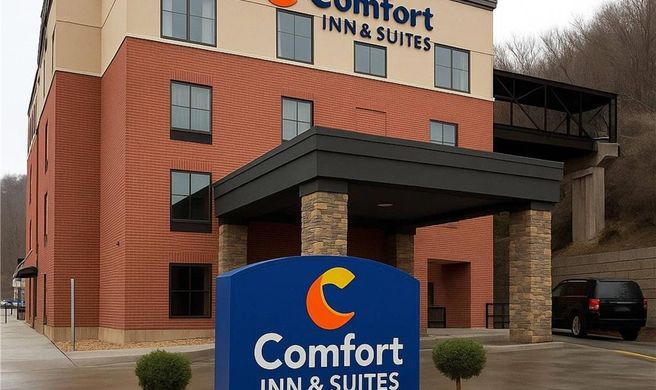 Cobblestone Inn & Suites - Marquette Exterior