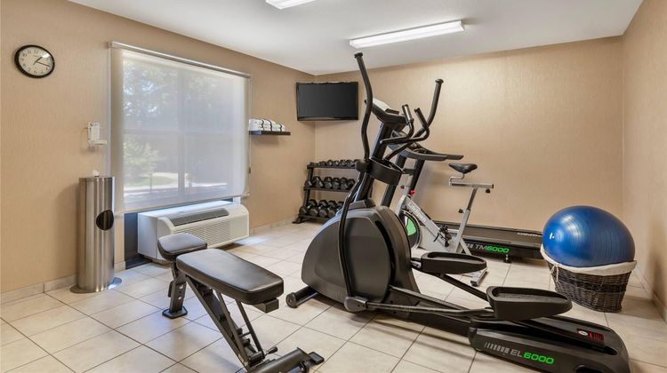 Cobblestone Inn & Suites - Marquette Health
