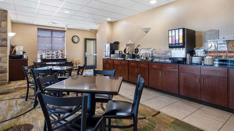 Cobblestone Inn & Suites - Marquette Restaurant