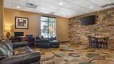 Cobblestone Inn & Suites - Marquette Lobby