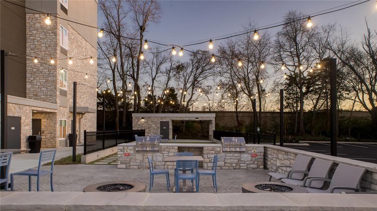 Everhome Suites, Bowling Green Exterior