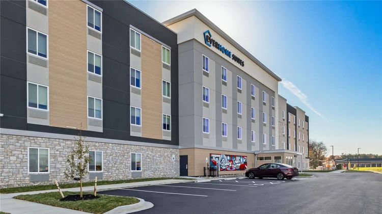 Everhome Suites, Bowling Green Exterior
