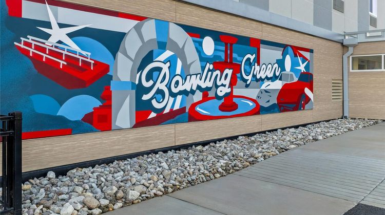 Everhome Suites, Bowling Green Exterior
