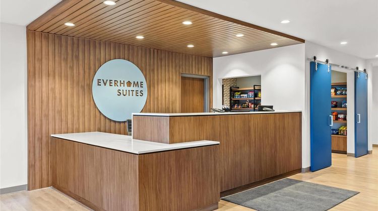 Everhome Suites, Bowling Green Lobby