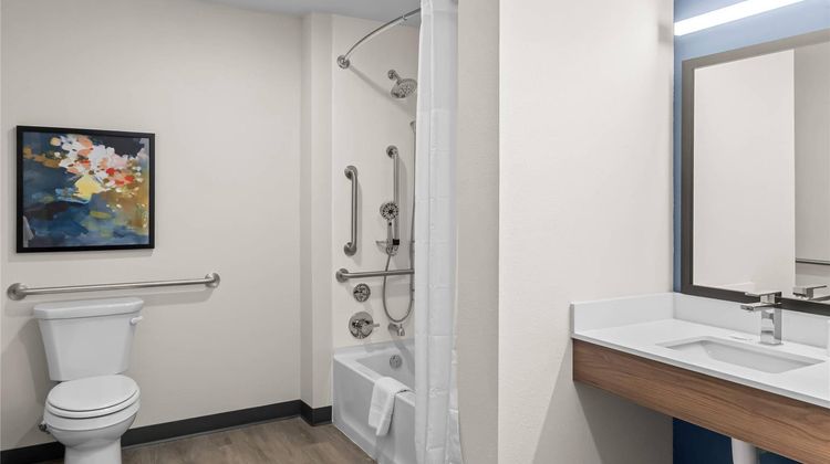 Everhome Suites, Bowling Green Room