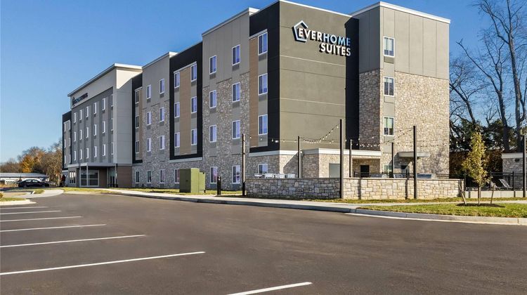 Everhome Suites, Bowling Green Exterior