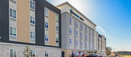 Everhome Suites Bowling Green Exterior